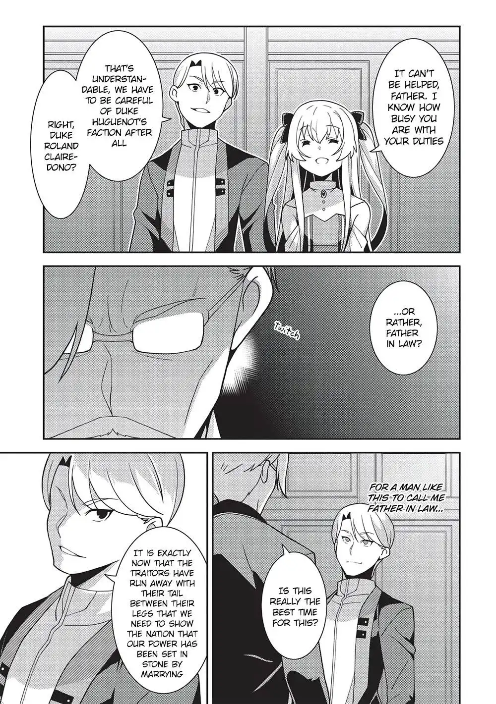 Seirei Gensouki - Konna Sekai de Deaeta Kimi ni Chapter 46 22